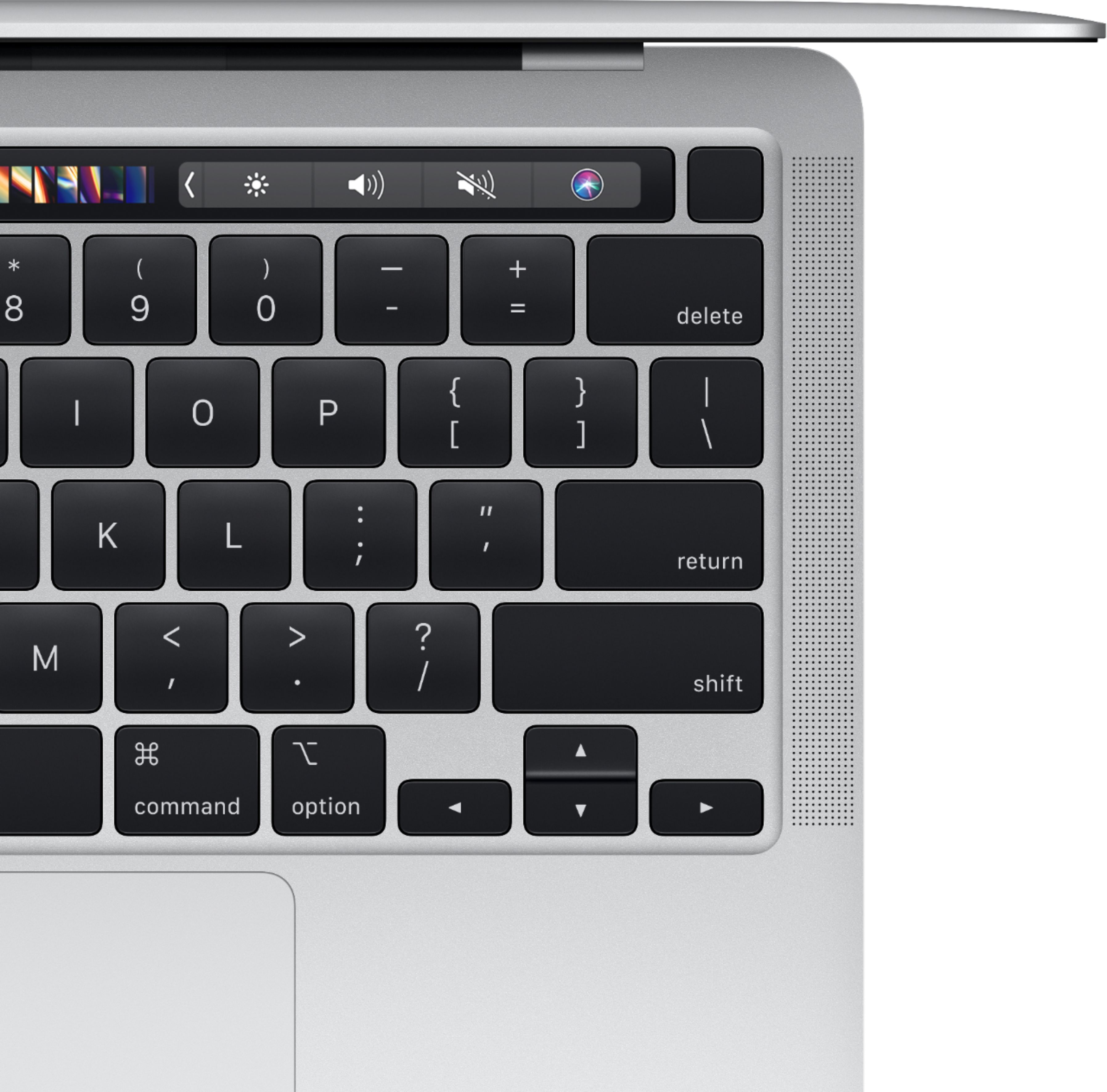 MacBook Pro 13.3in Laptop - Apple M1 chip - 8GB Memory - 256GB SSD (Latest Model) - Silver